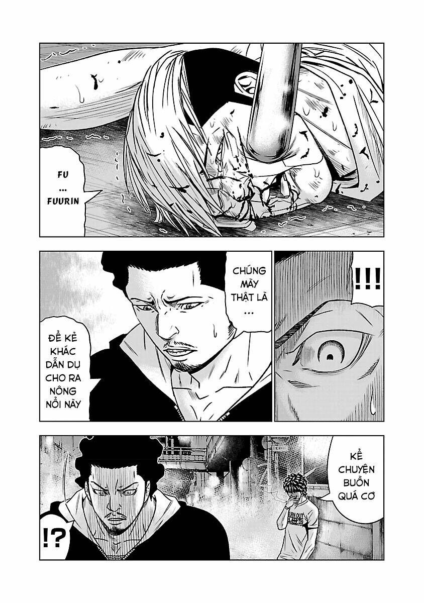Out (HIDAKA Shoko) Chapter 56 Chapter 56 - TC Truyện