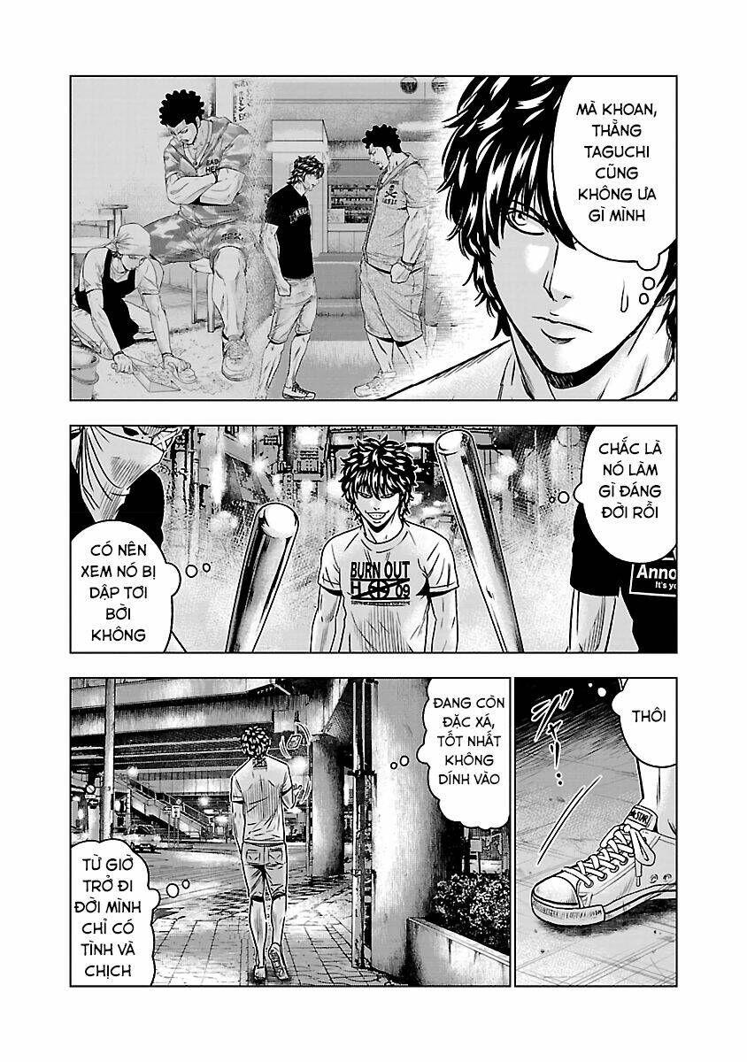 Out (HIDAKA Shoko) Chapter 56 Chapter 56 - TC Truyện