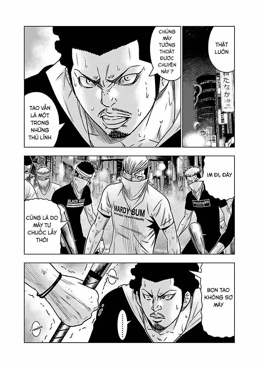 Out (HIDAKA Shoko) Chapter 56 Chapter 56 - TC Truyện
