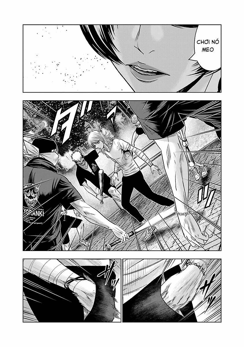 Out (HIDAKA Shoko) Chapter 57 Chapter 57 - TC Truyện