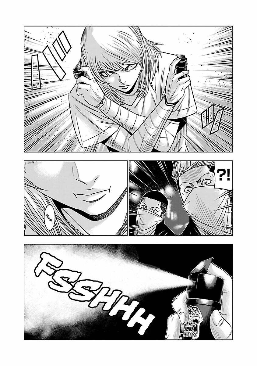 Out (HIDAKA Shoko) Chapter 57 Chapter 57 - TC Truyện