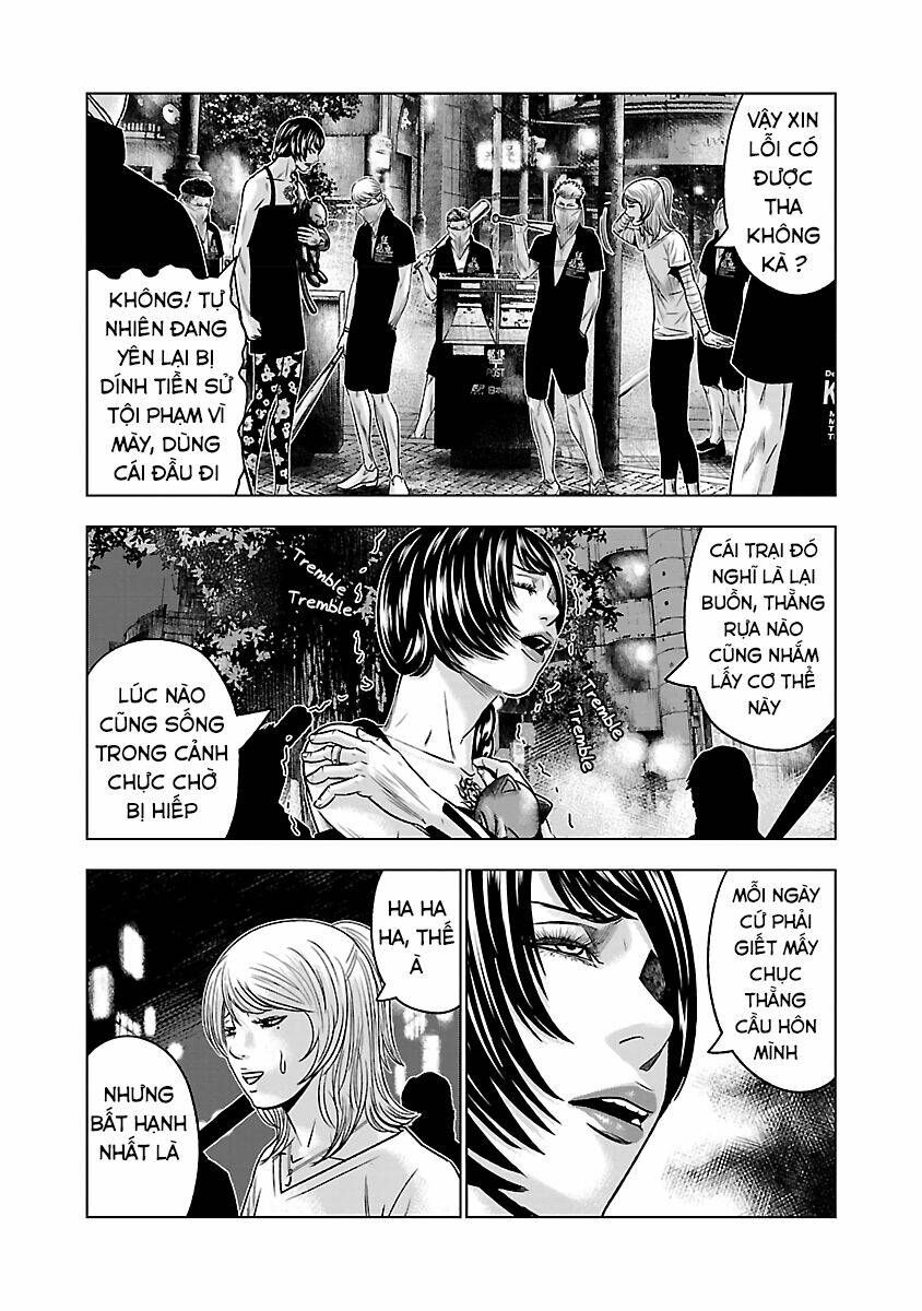 Out (HIDAKA Shoko) Chapter 57 Chapter 57 - TC Truyện
