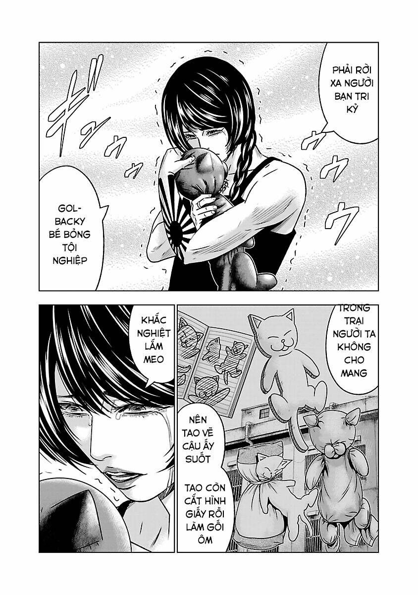 Out (HIDAKA Shoko) Chapter 57 Chapter 57 - TC Truyện