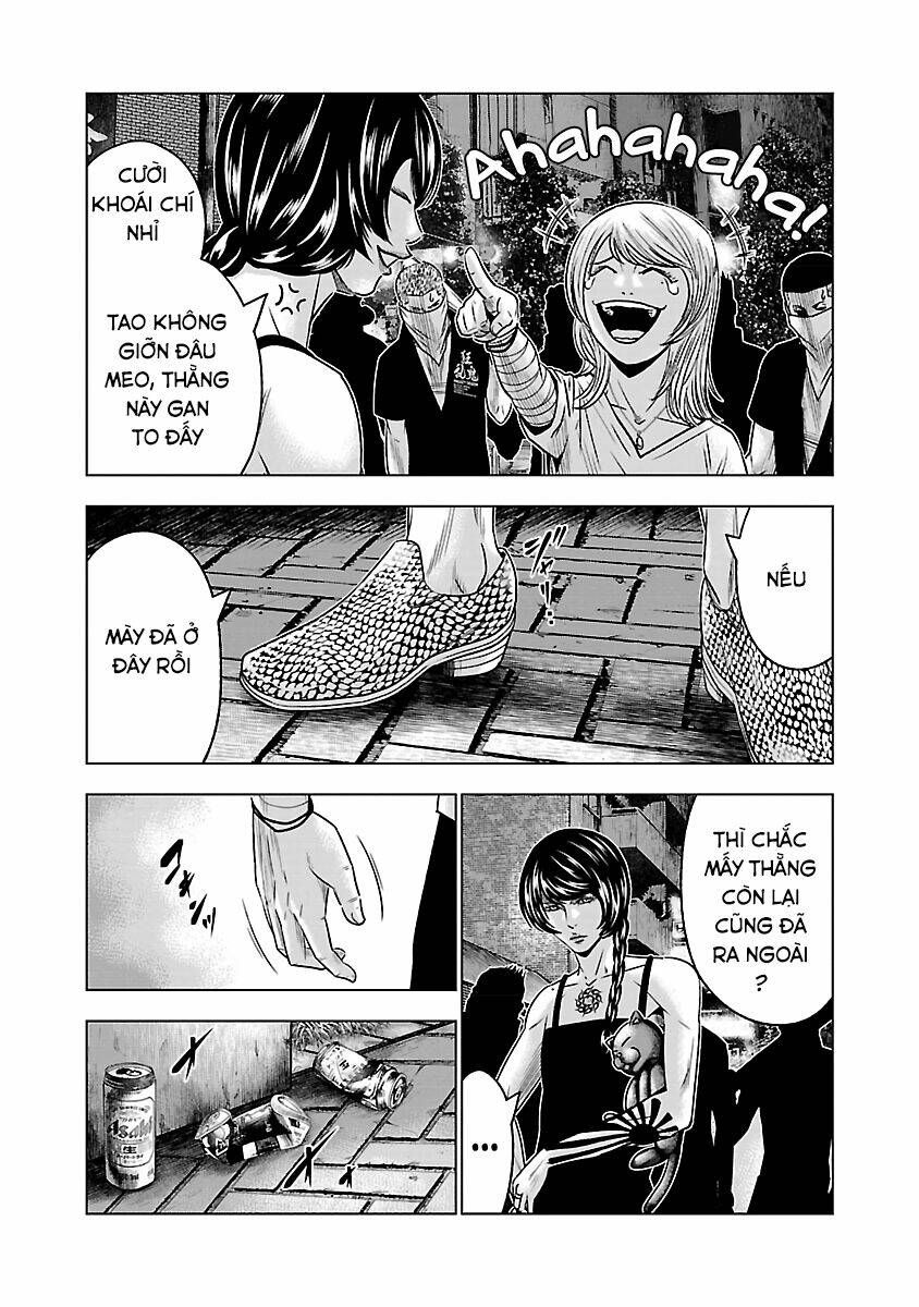 Out (HIDAKA Shoko) Chapter 57 Chapter 57 - TC Truyện