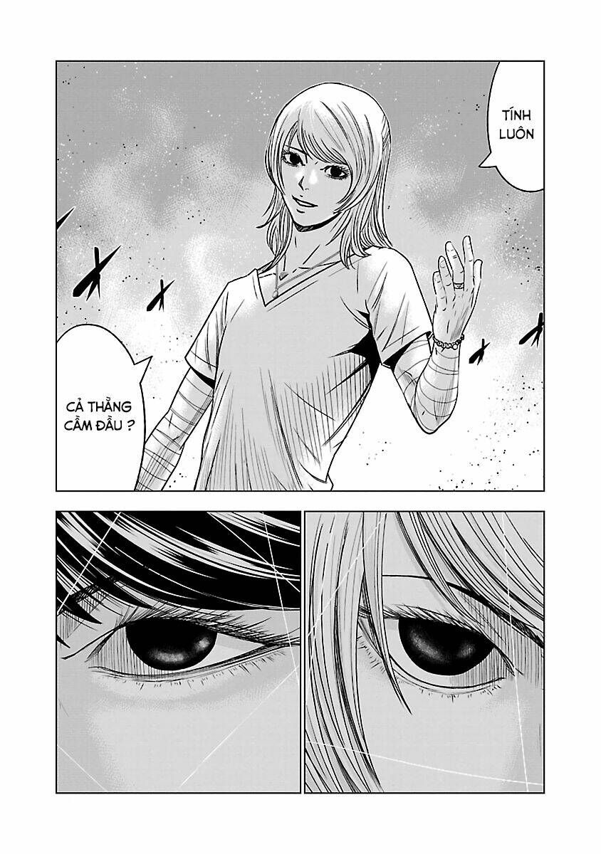 Out (HIDAKA Shoko) Chapter 57 Chapter 57 - TC Truyện