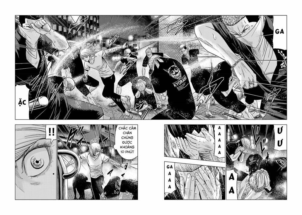 Out (HIDAKA Shoko) Chapter 57 Chapter 57 - TC Truyện
