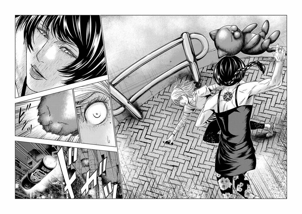 Out (HIDAKA Shoko) Chapter 57 Chapter 57 - TC Truyện