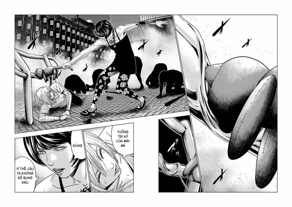 Out (HIDAKA Shoko) Chapter 57 Chapter 57 - TC Truyện