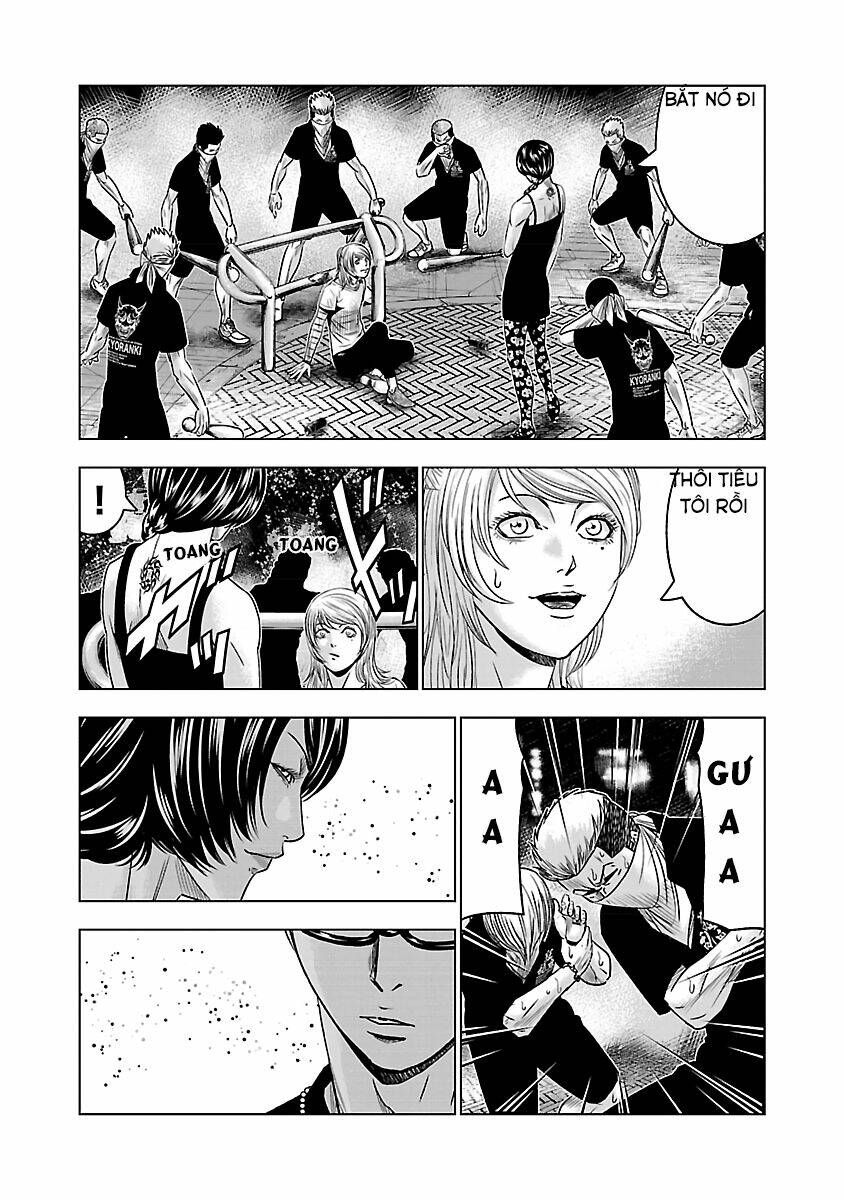 Out (HIDAKA Shoko) Chapter 57 Chapter 57 - TC Truyện