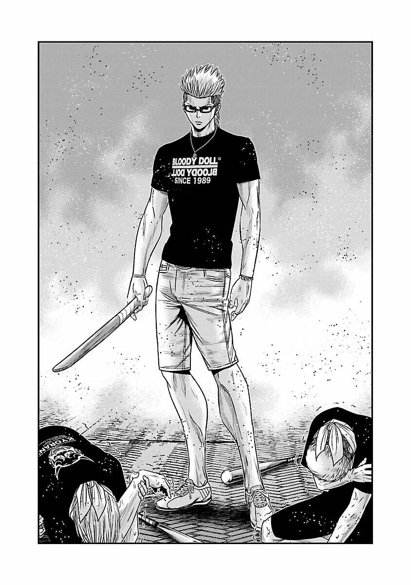 Out (HIDAKA Shoko) Chapter 57 Chapter 57 - TC Truyện