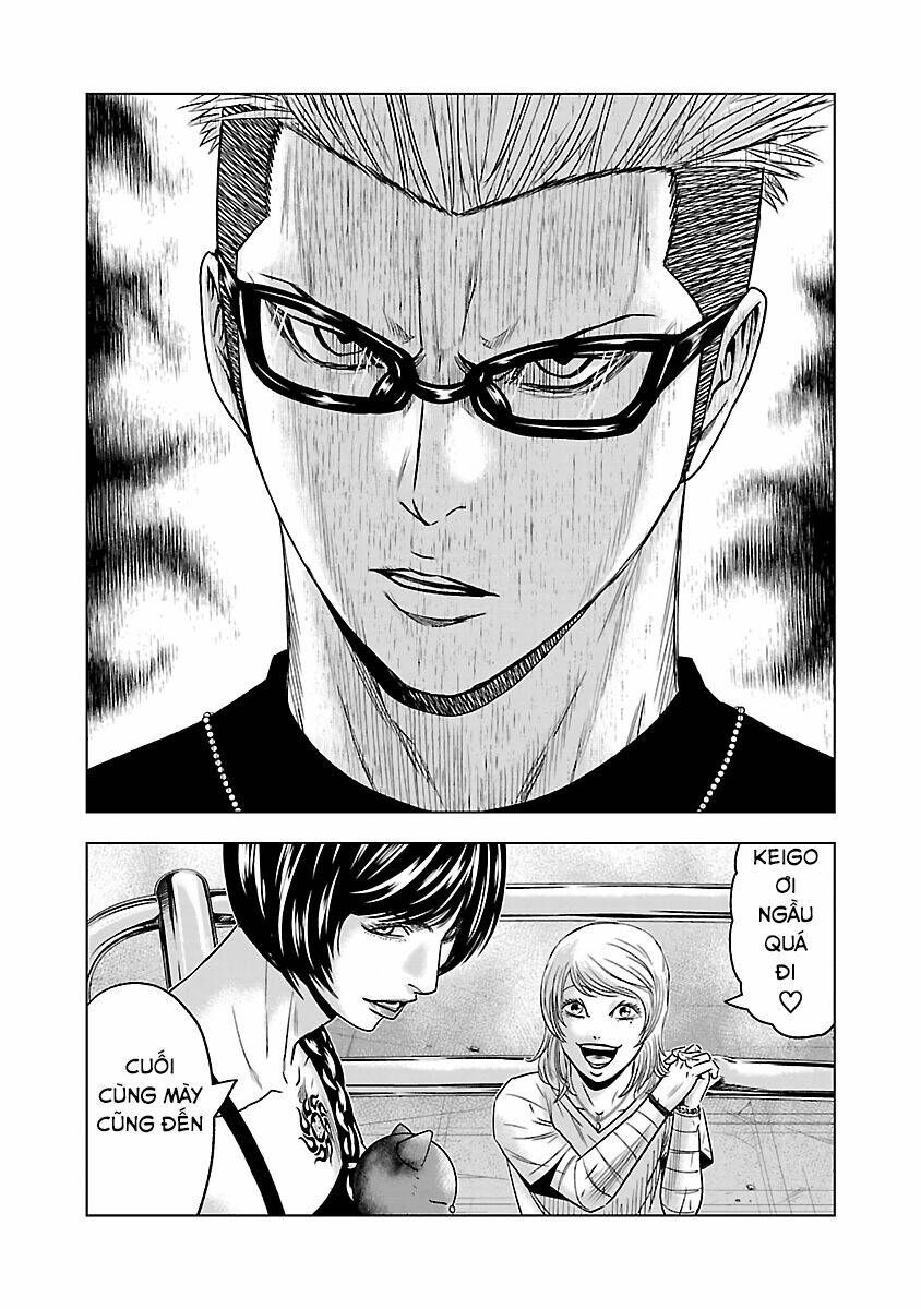Out (HIDAKA Shoko) Chapter 57 Chapter 57 - TC Truyện