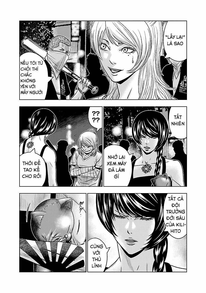 Out (HIDAKA Shoko) Chapter 57 Chapter 57 - TC Truyện