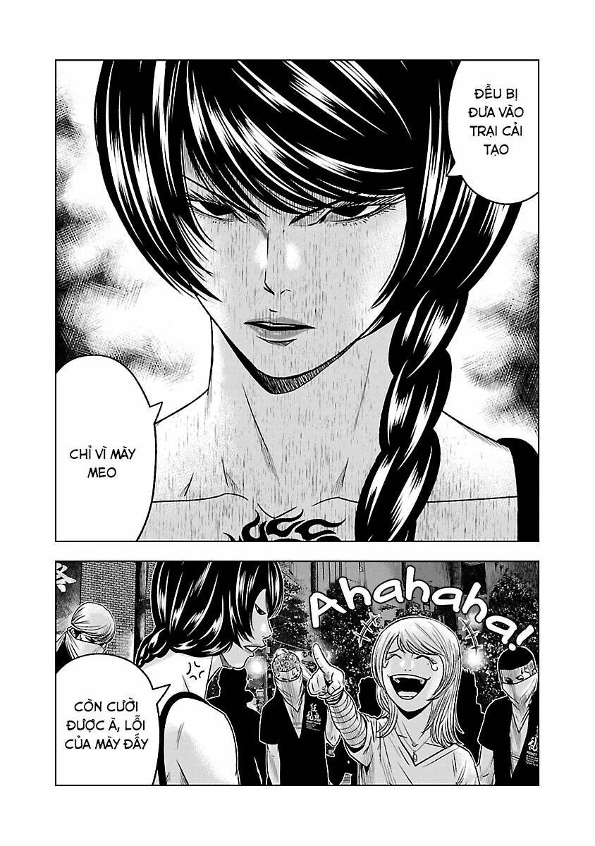 Out (HIDAKA Shoko) Chapter 57 Chapter 57 - TC Truyện
