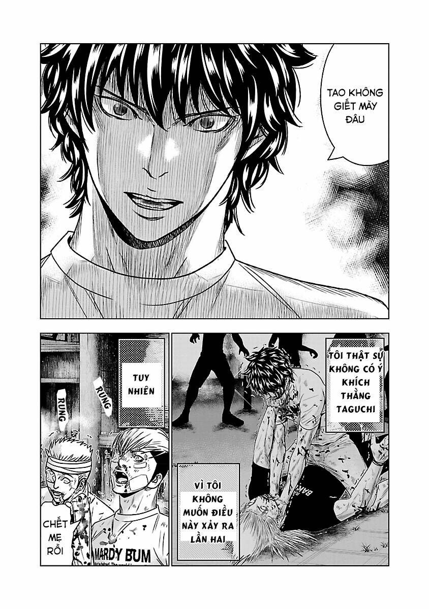 Out (HIDAKA Shoko) Chapter 58 Chapter 58 - TC Truyện