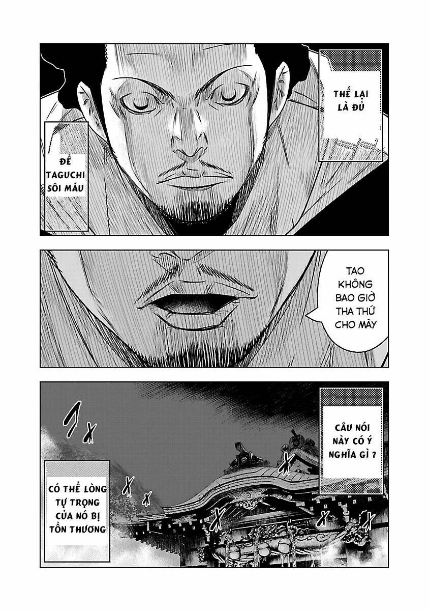 Out (HIDAKA Shoko) Chapter 58 Chapter 58 - TC Truyện