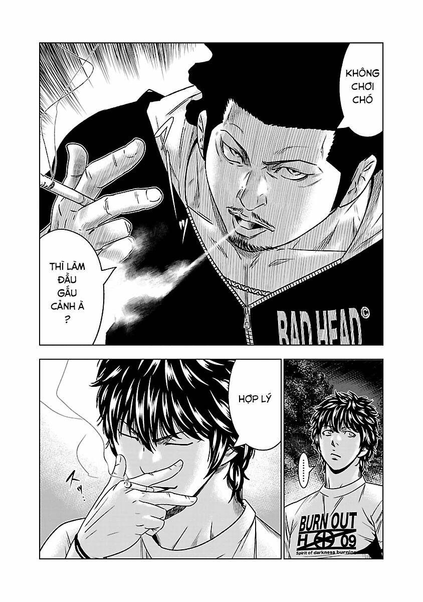 Out (HIDAKA Shoko) Chapter 58 Chapter 58 - TC Truyện