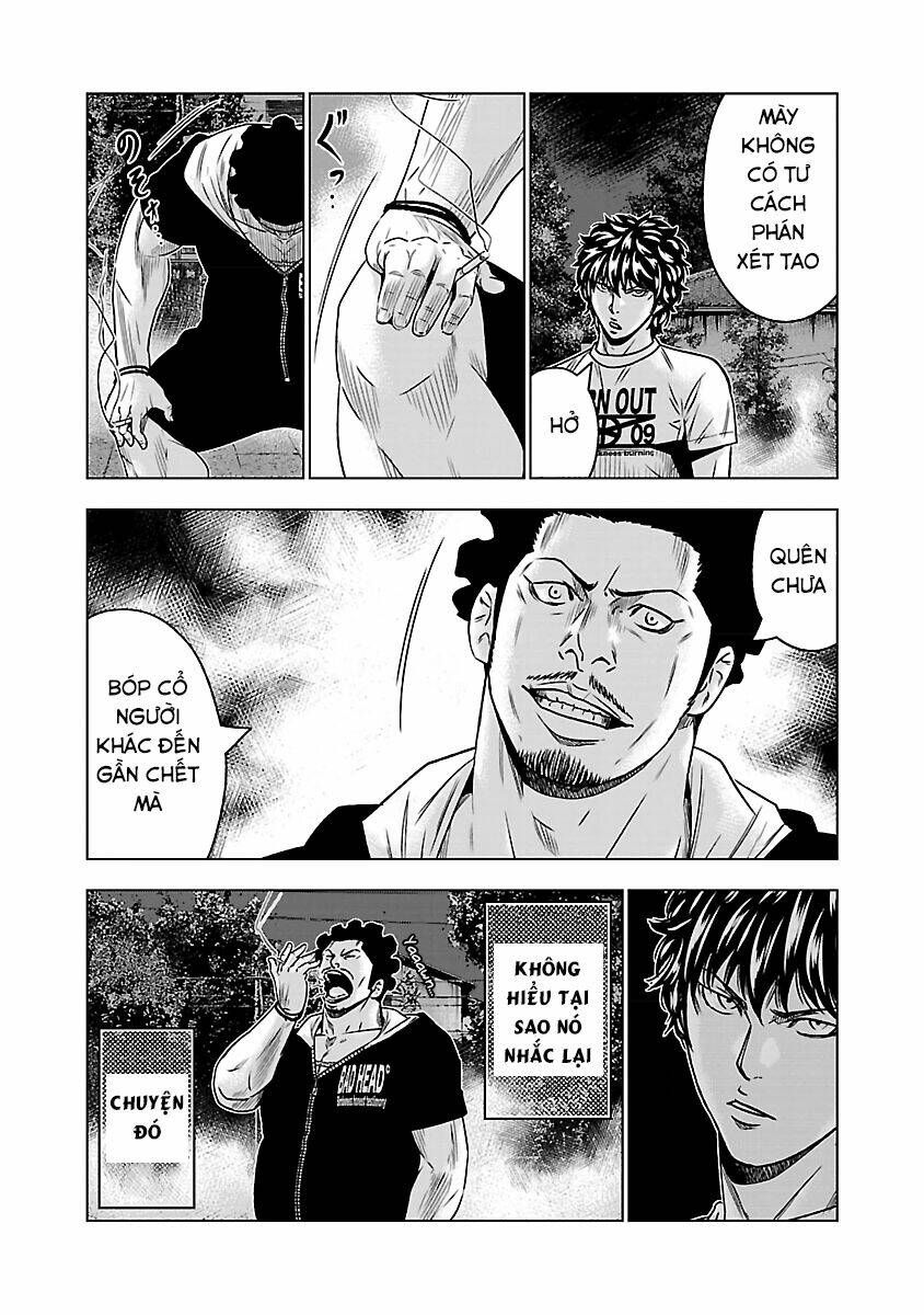 Out (HIDAKA Shoko) Chapter 58 Chapter 58 - TC Truyện