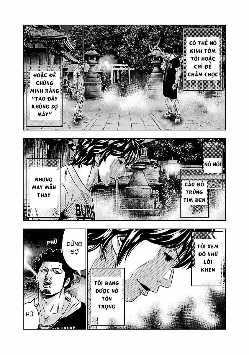 Out (HIDAKA Shoko) Chapter 58 Chapter 58 - TC Truyện