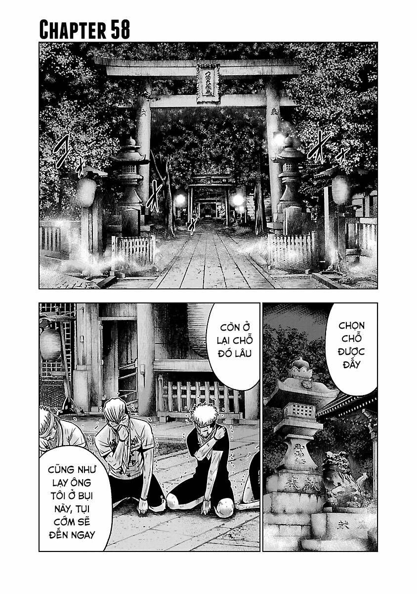 Out (HIDAKA Shoko) Chapter 58 Chapter 58 - TC Truyện