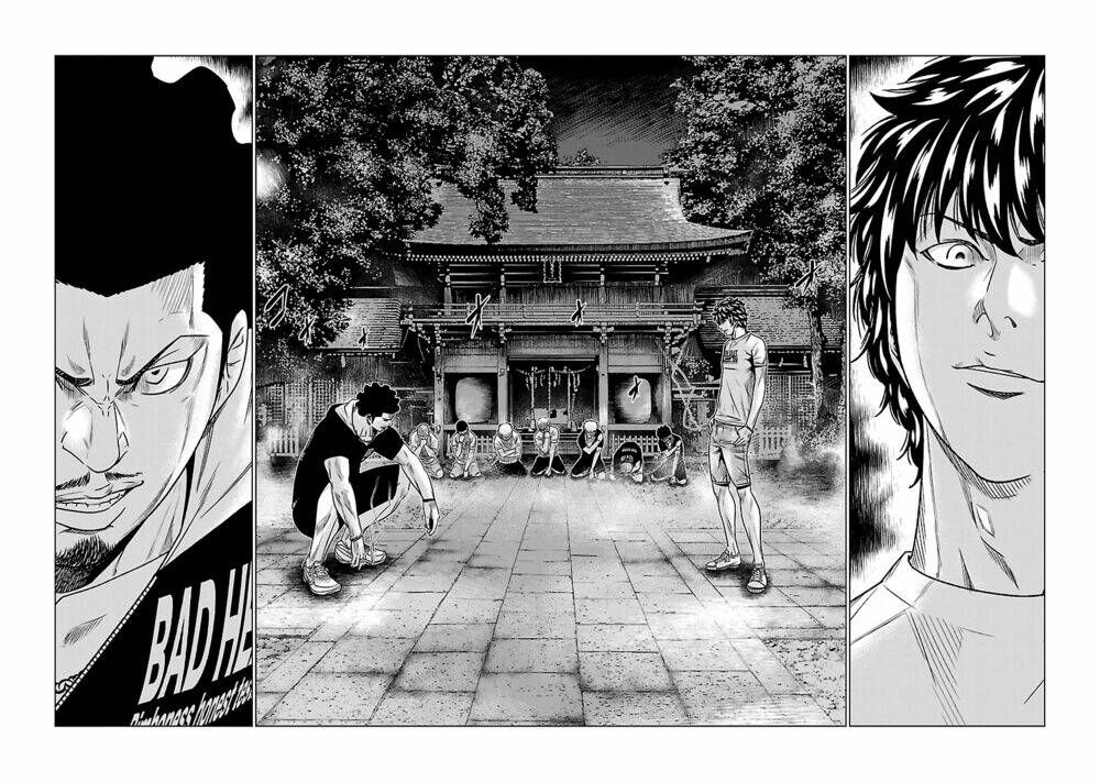 Out (HIDAKA Shoko) Chapter 58 Chapter 58 - TC Truyện