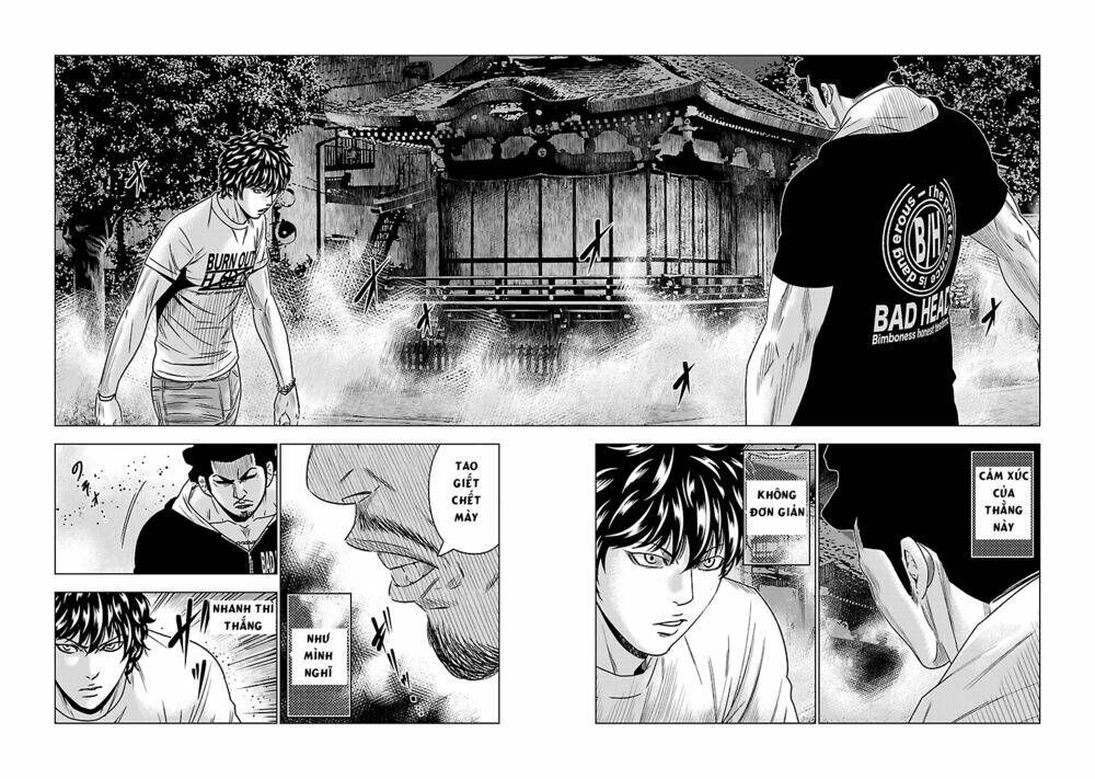 Out (HIDAKA Shoko) Chapter 58 Chapter 58 - TC Truyện