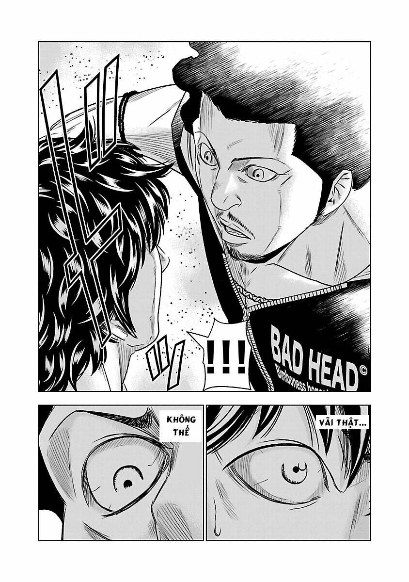 Out (HIDAKA Shoko) Chapter 58 Chapter 58 - TC Truyện