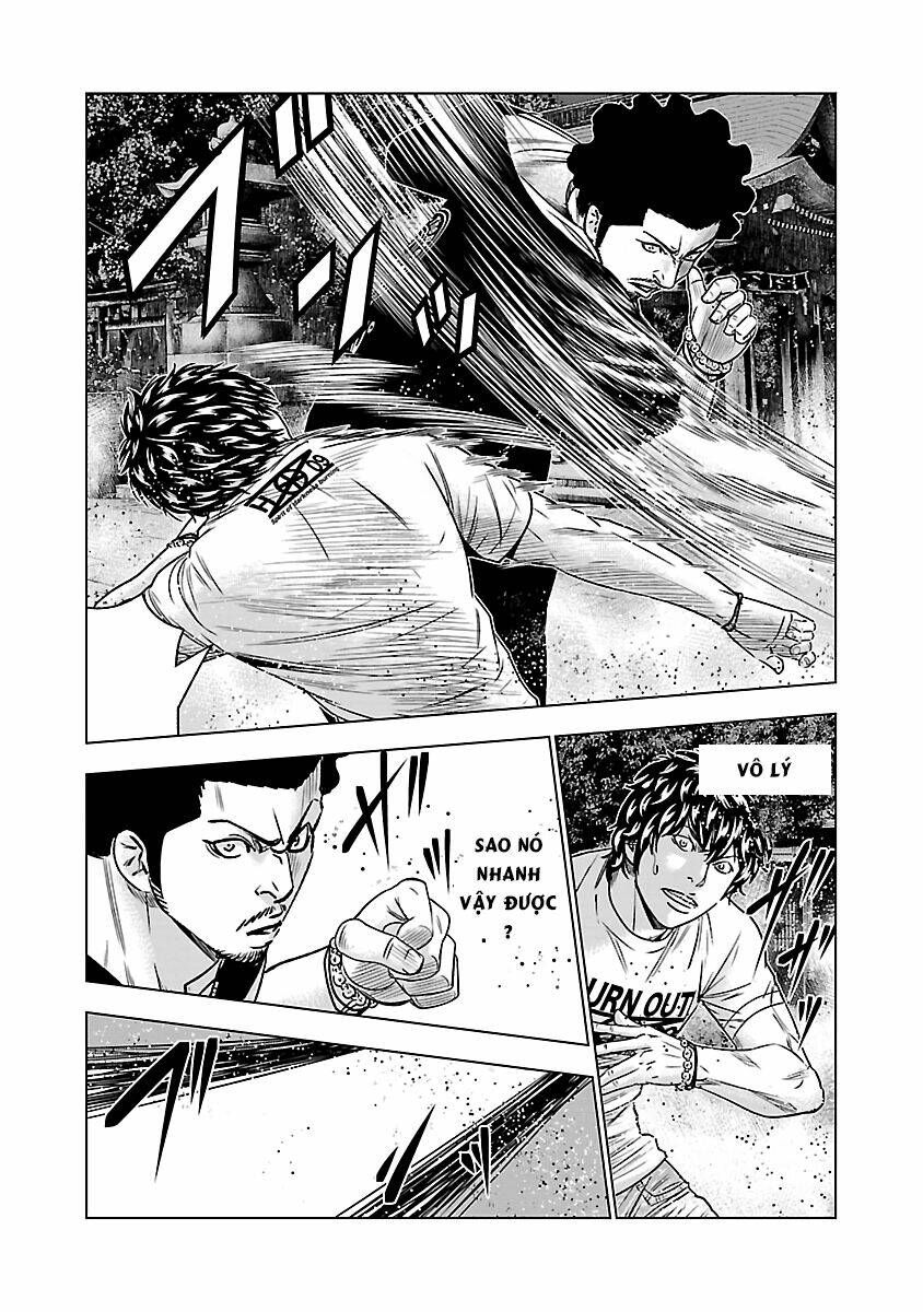Out (HIDAKA Shoko) Chapter 58 Chapter 58 - TC Truyện