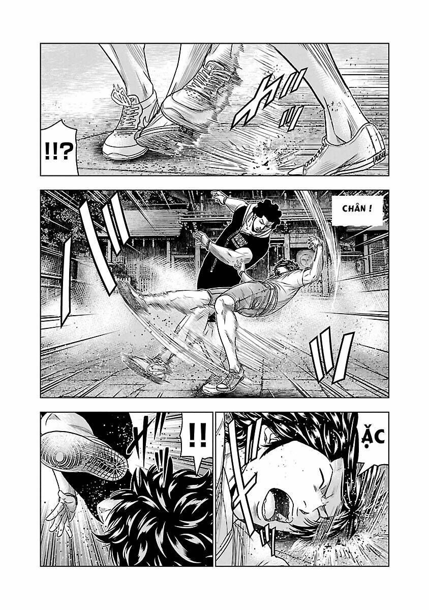 Out (HIDAKA Shoko) Chapter 58 Chapter 58 - TC Truyện