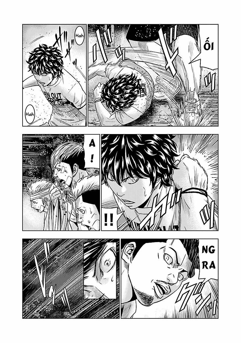 Out (HIDAKA Shoko) Chapter 58 Chapter 58 - TC Truyện