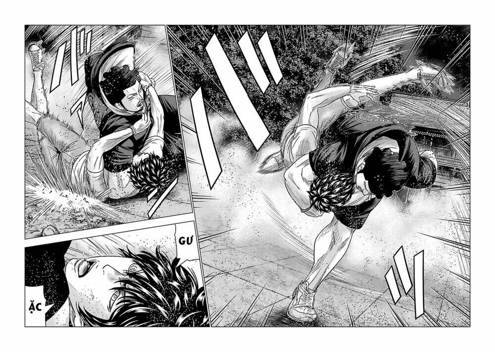 Out (HIDAKA Shoko) Chapter 58 Chapter 58 - TC Truyện