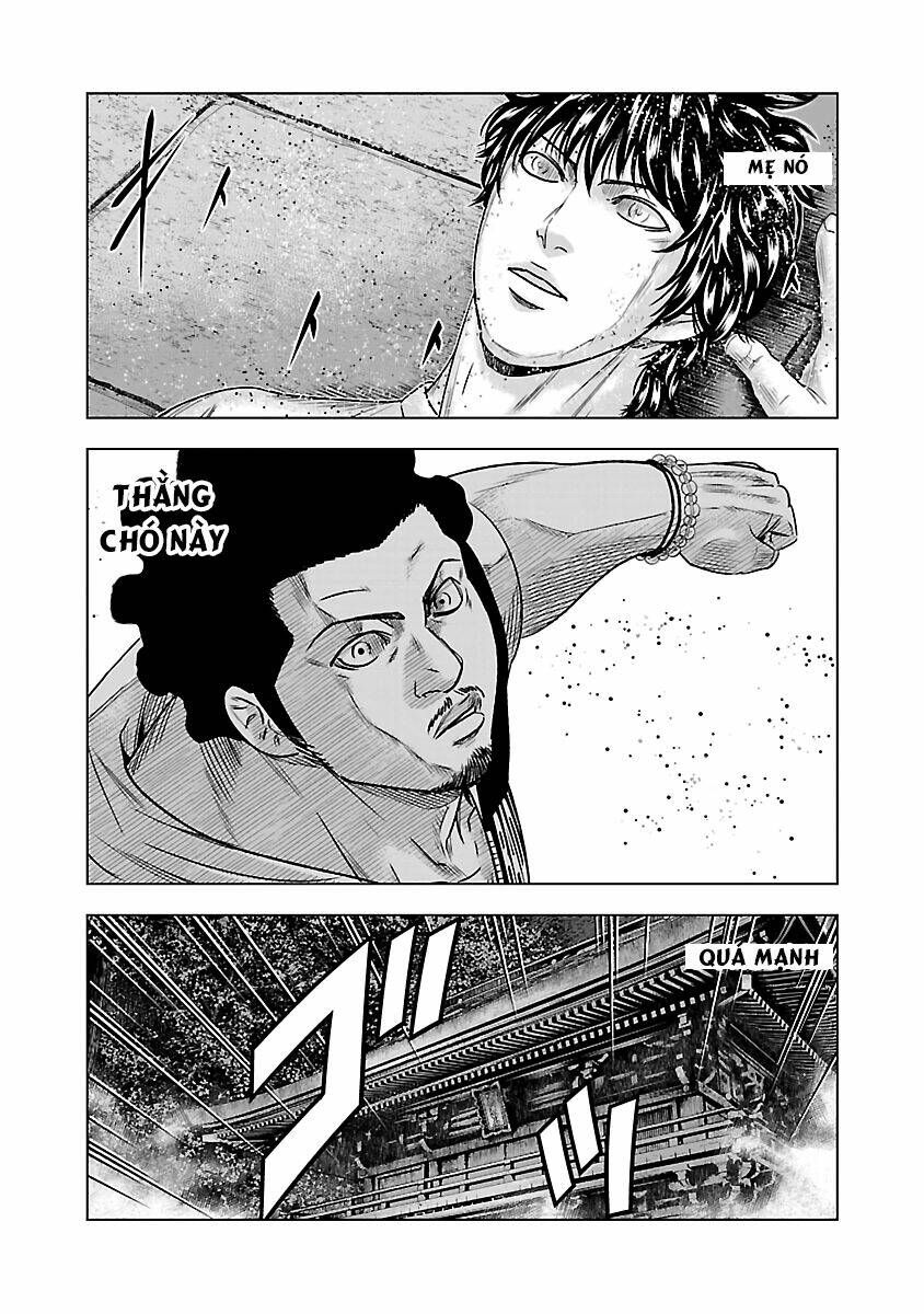Out (HIDAKA Shoko) Chapter 58 Chapter 58 - TC Truyện