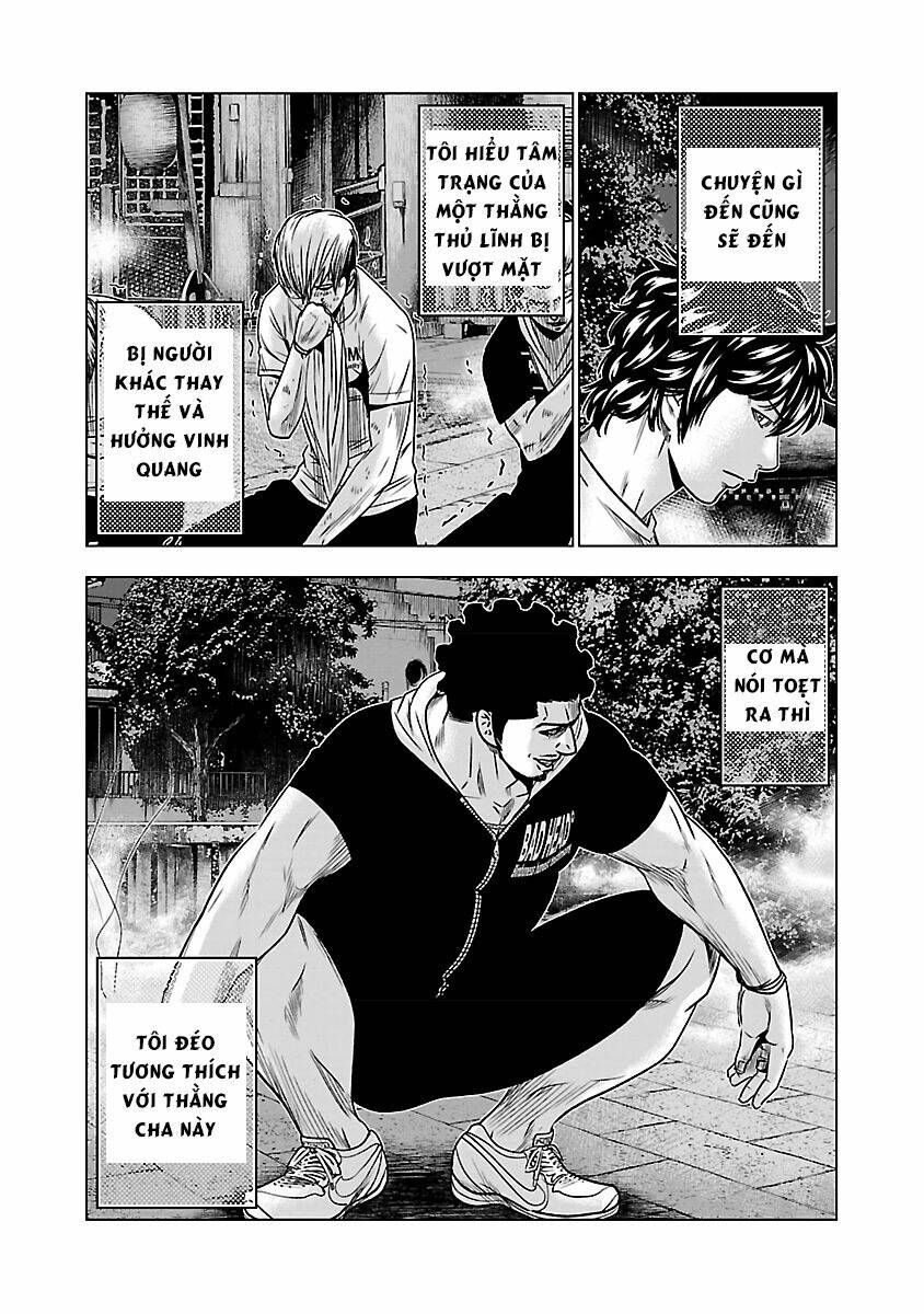 Out (HIDAKA Shoko) Chapter 58 Chapter 58 - TC Truyện