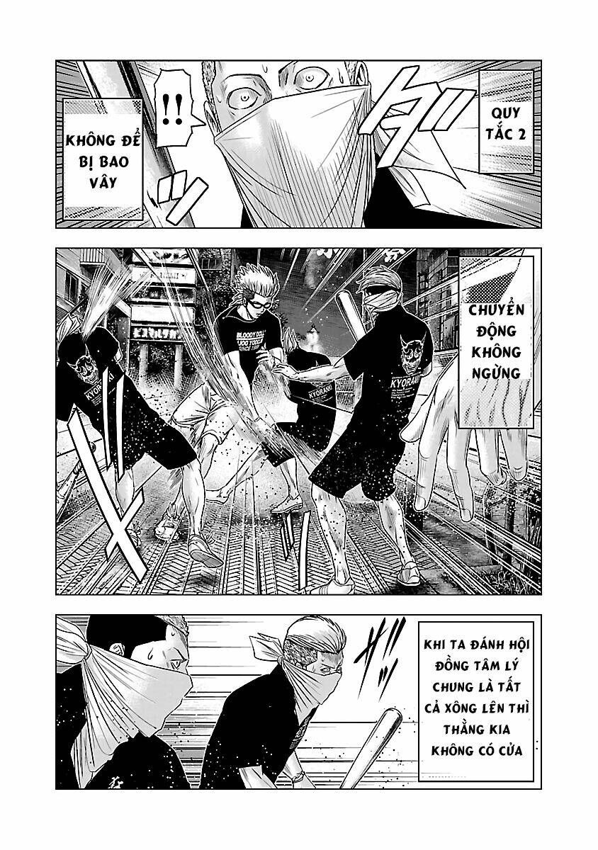 Out (HIDAKA Shoko) Chapter 59 Chapter 59 - TC Truyện