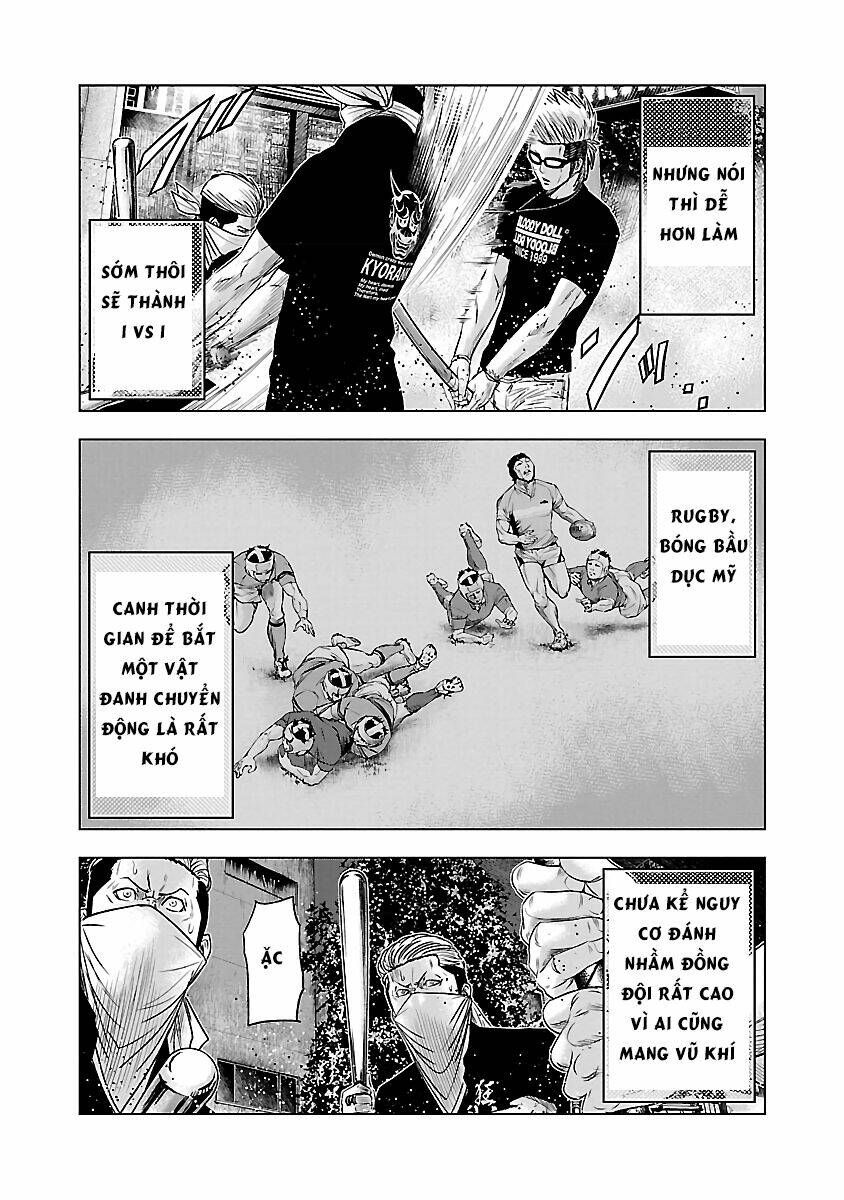 Out (HIDAKA Shoko) Chapter 59 Chapter 59 - TC Truyện