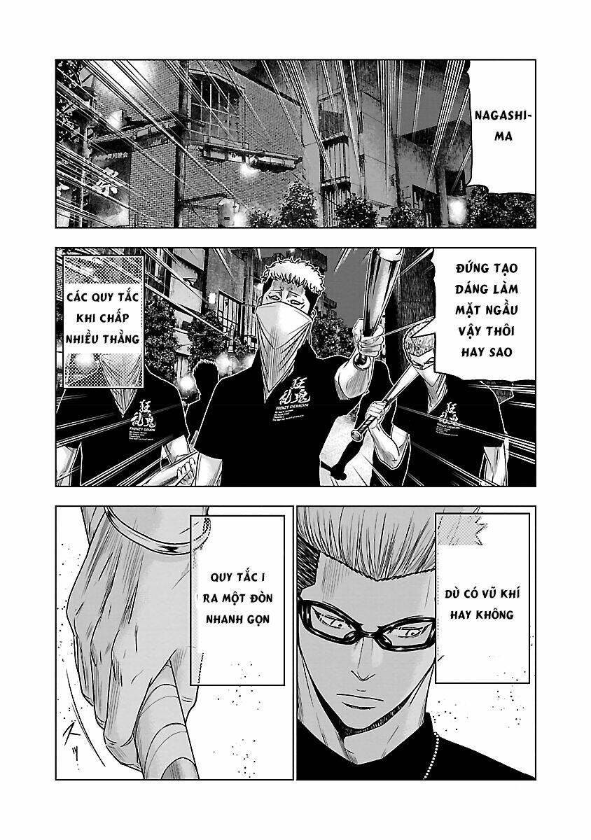 Out (HIDAKA Shoko) Chapter 59 Chapter 59 - TC Truyện