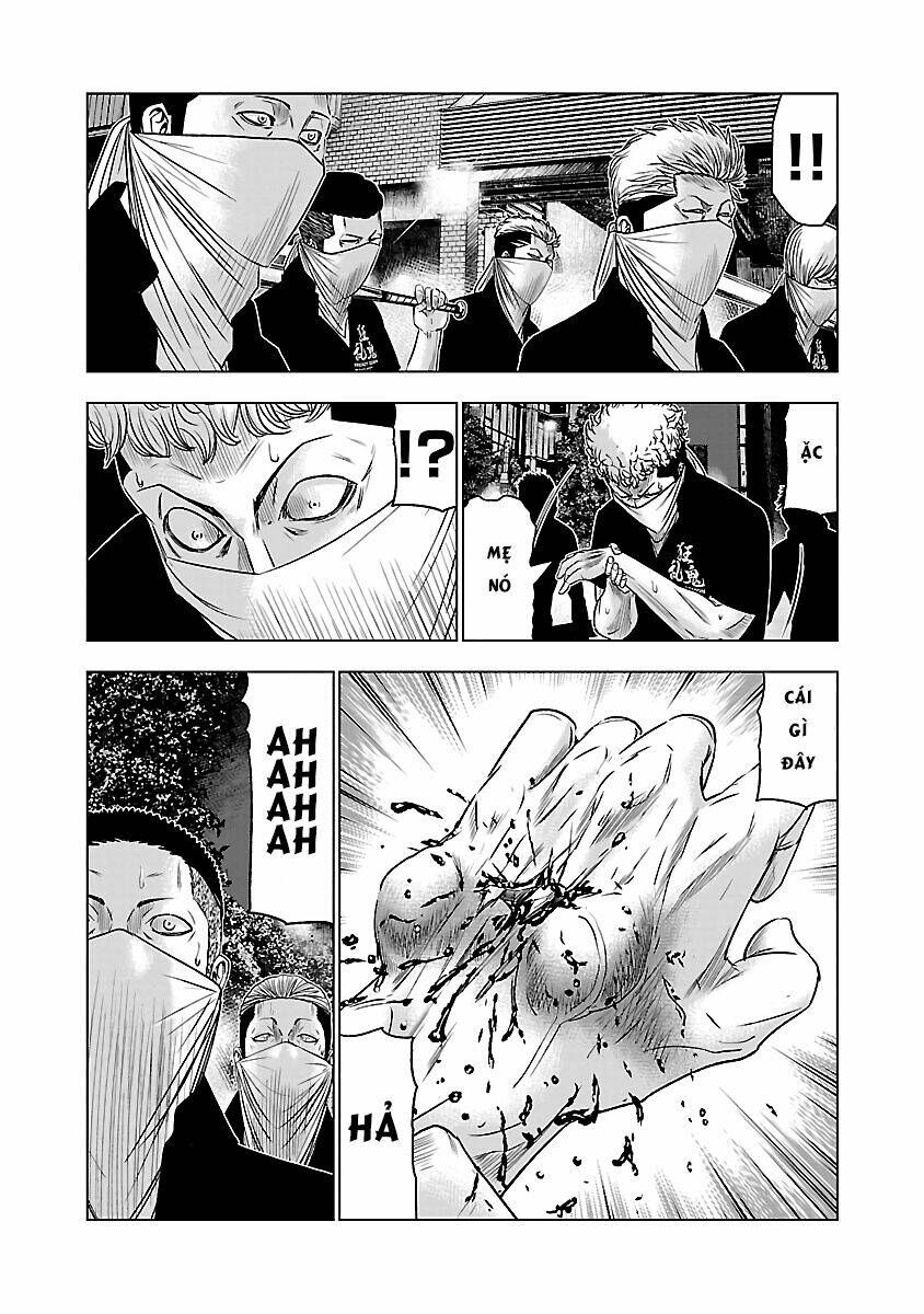 Out (HIDAKA Shoko) Chapter 59 Chapter 59 - TC Truyện
