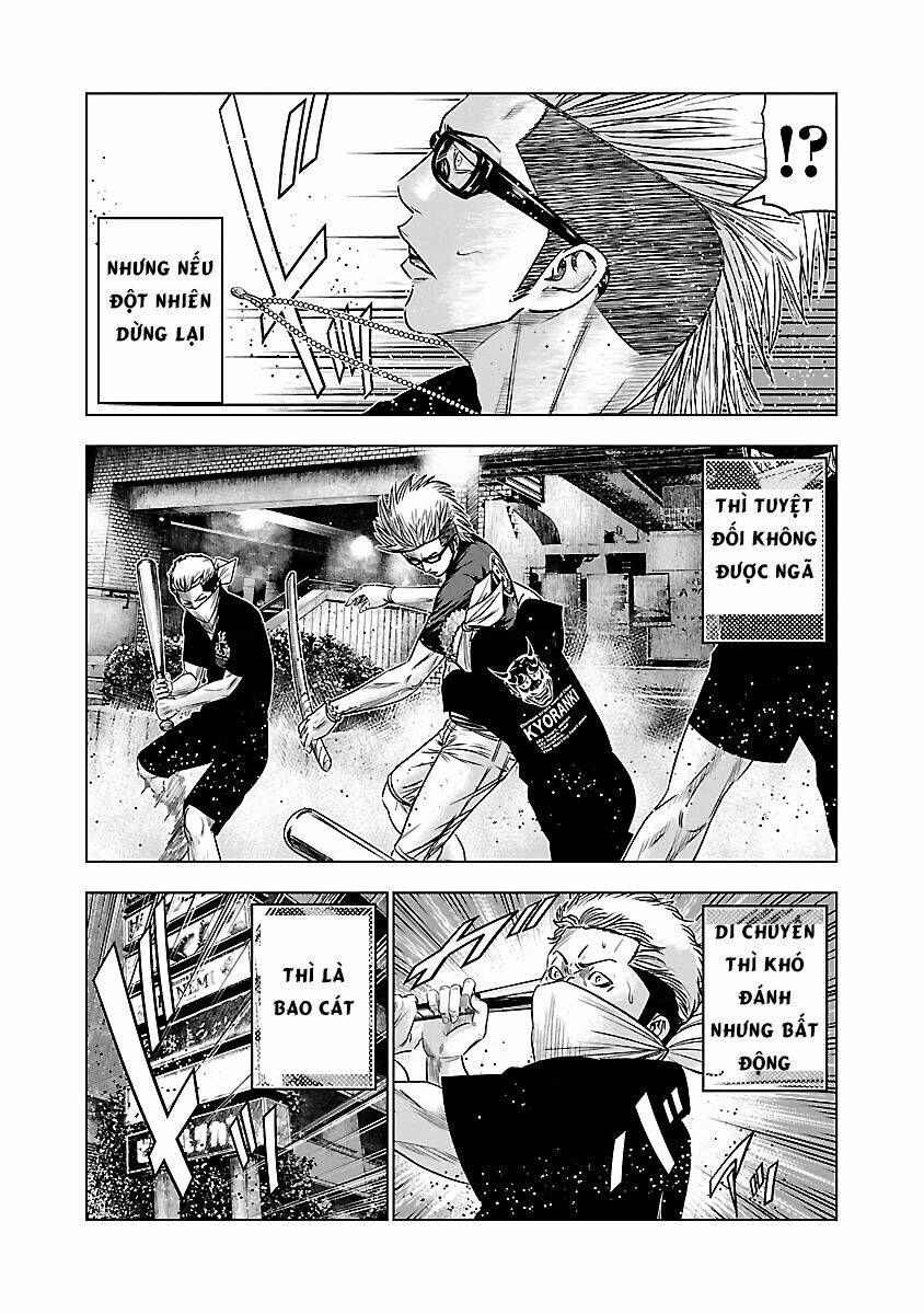 Out (HIDAKA Shoko) Chapter 59 Chapter 59 - TC Truyện