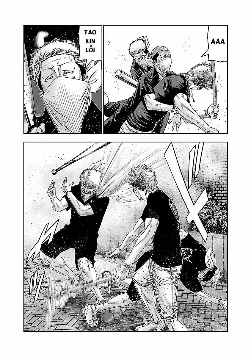 Out (HIDAKA Shoko) Chapter 59 Chapter 59 - TC Truyện