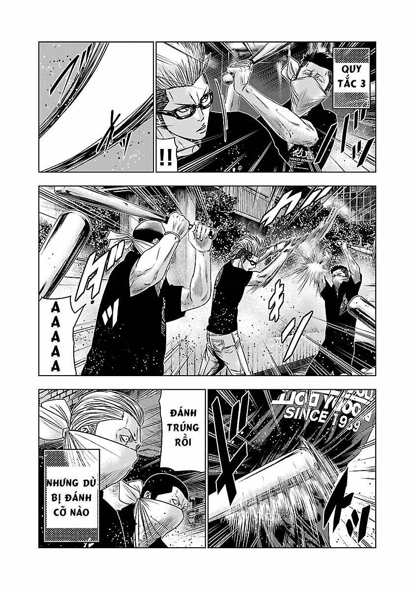 Out (HIDAKA Shoko) Chapter 59 Chapter 59 - TC Truyện