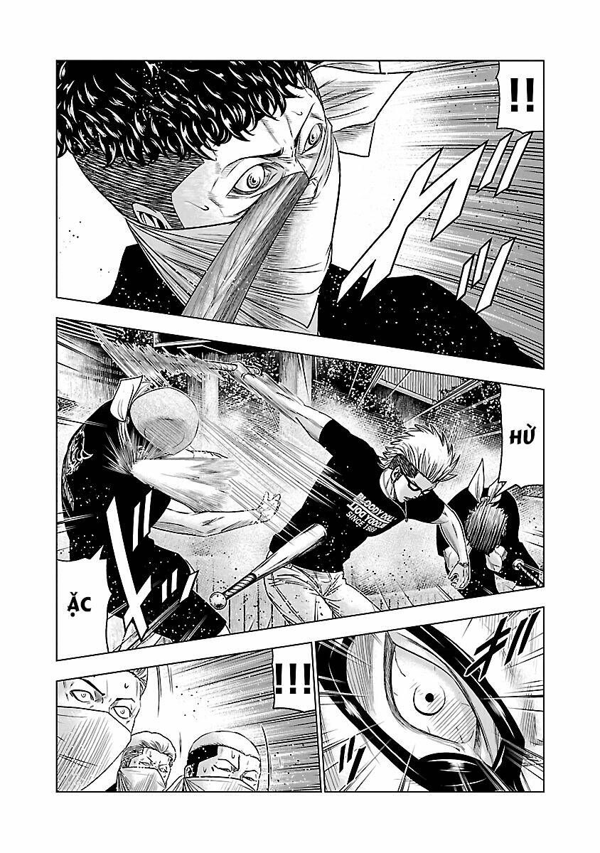 Out (HIDAKA Shoko) Chapter 59 Chapter 59 - TC Truyện