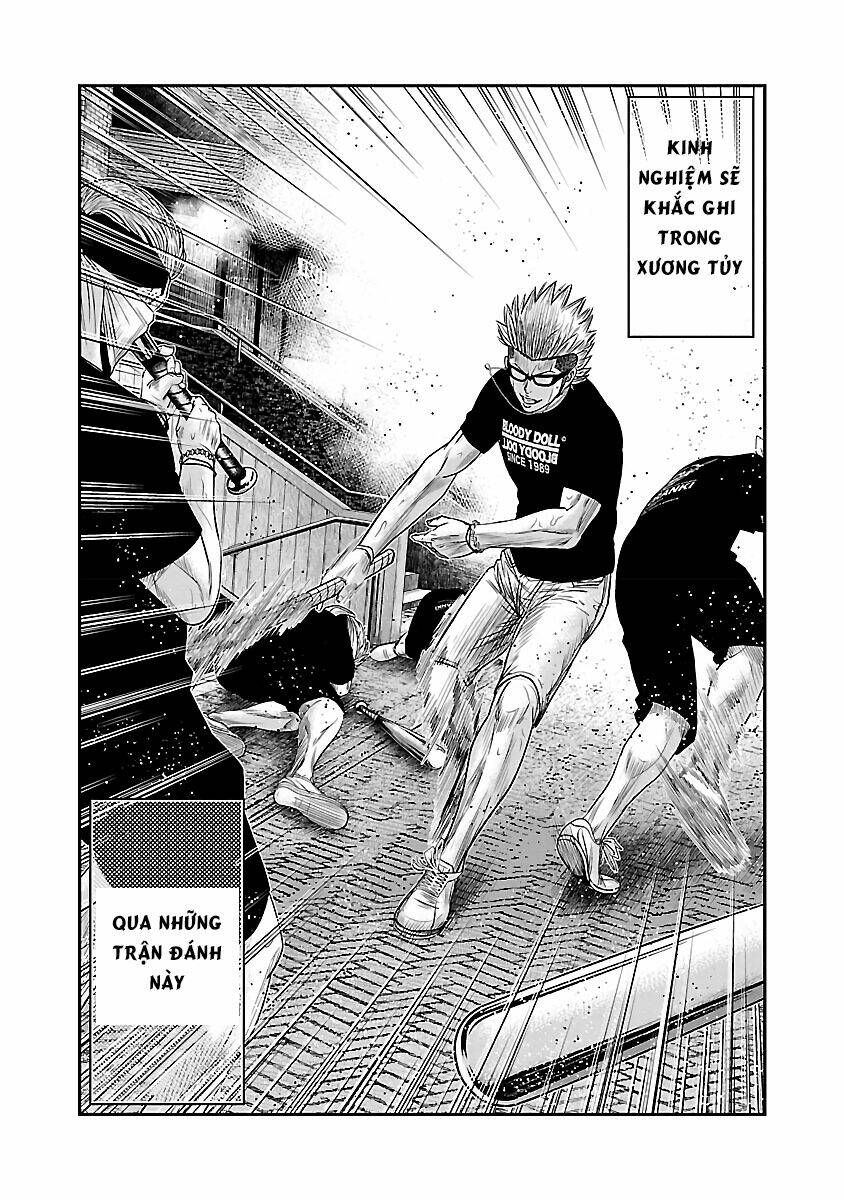 Out (HIDAKA Shoko) Chapter 59 Chapter 59 - TC Truyện