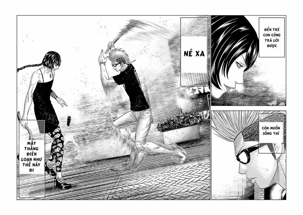 Out (HIDAKA Shoko) Chapter 59 Chapter 59 - TC Truyện