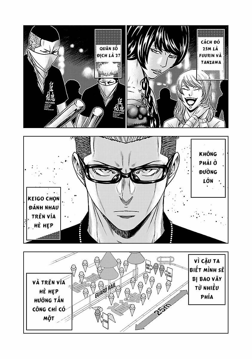 Out (HIDAKA Shoko) Chapter 59 Chapter 59 - TC Truyện