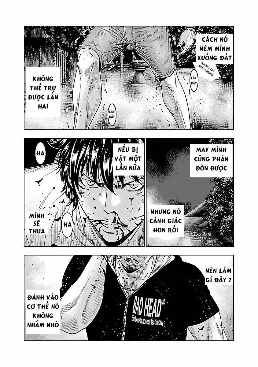 Out (HIDAKA Shoko) Chapter 60 Chapter 60 - TC Truyện