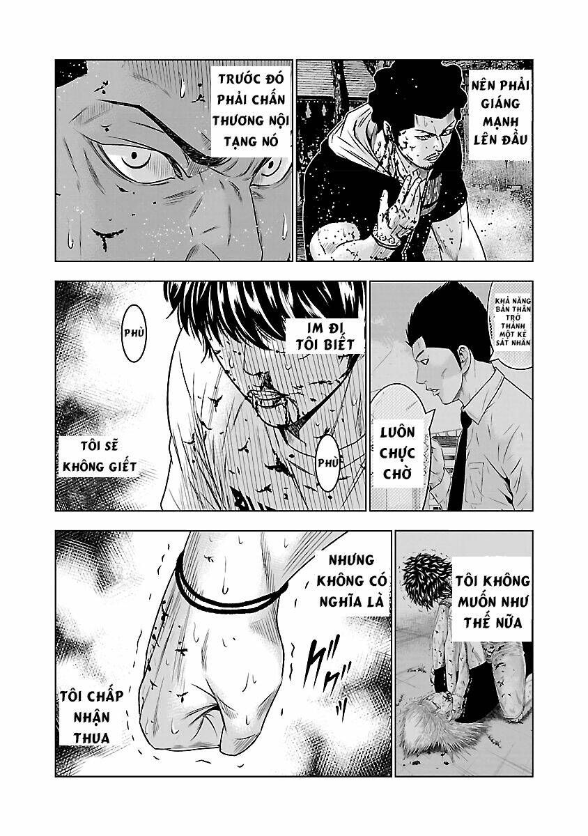 Out (HIDAKA Shoko) Chapter 60 Chapter 60 - TC Truyện