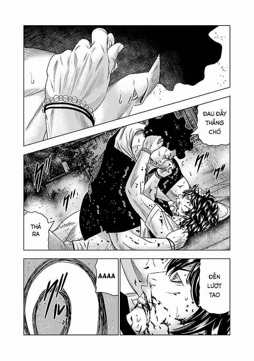 Out (HIDAKA Shoko) Chapter 60 Chapter 60 - TC Truyện