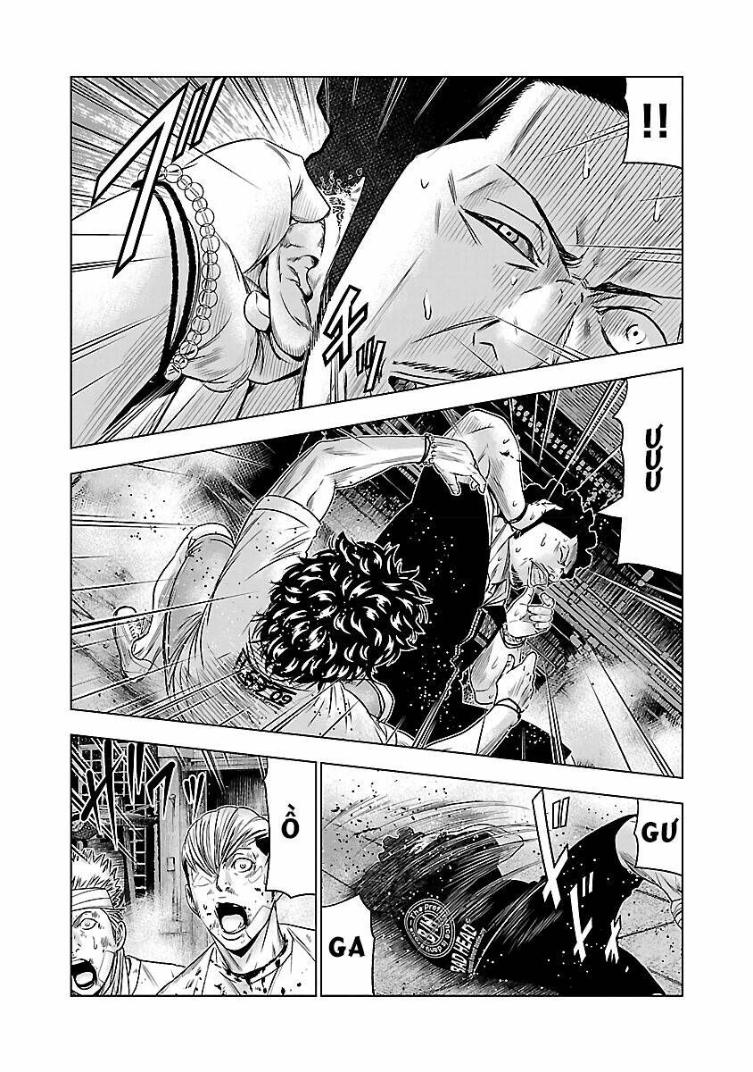 Out (HIDAKA Shoko) Chapter 60 Chapter 60 - TC Truyện