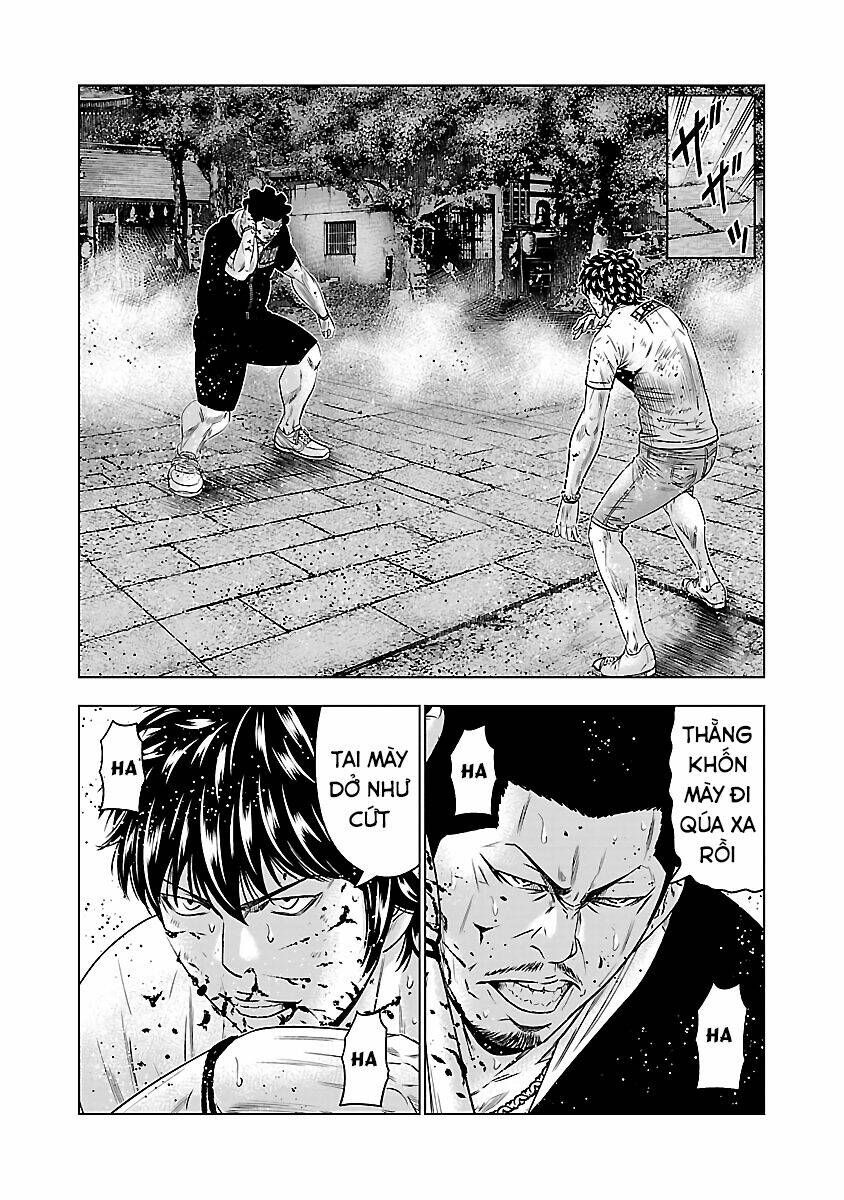 Out (HIDAKA Shoko) Chapter 60 Chapter 60 - TC Truyện