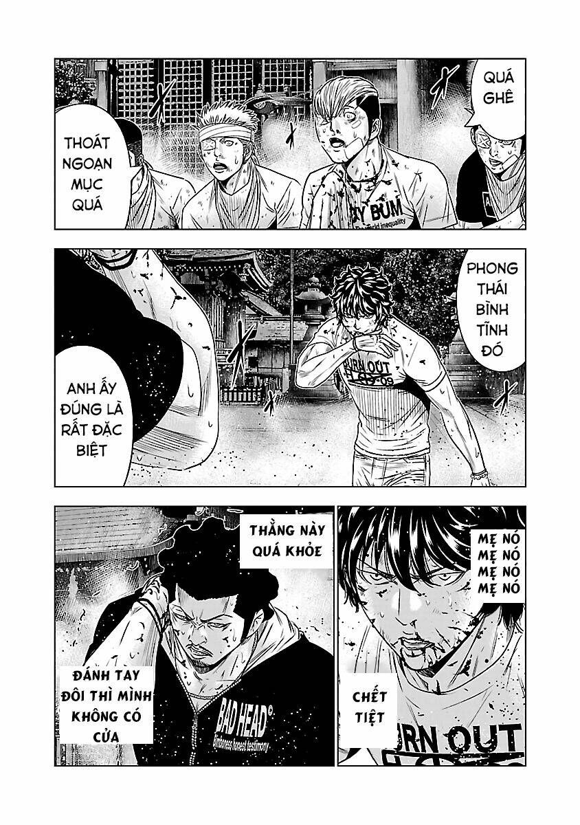 Out (HIDAKA Shoko) Chapter 60 Chapter 60 - TC Truyện