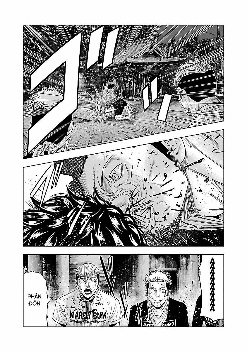 Out (HIDAKA Shoko) Chapter 60 Chapter 60 - TC Truyện
